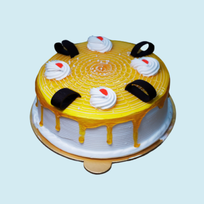 Pineapple Cake