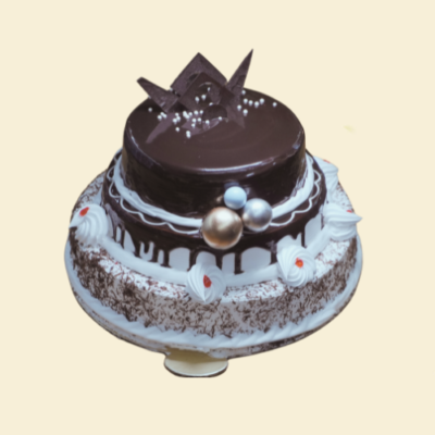 Black Forest Cake