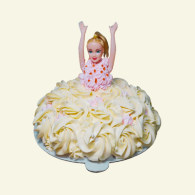 Doll Cake