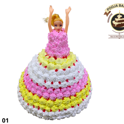 Doll Cake