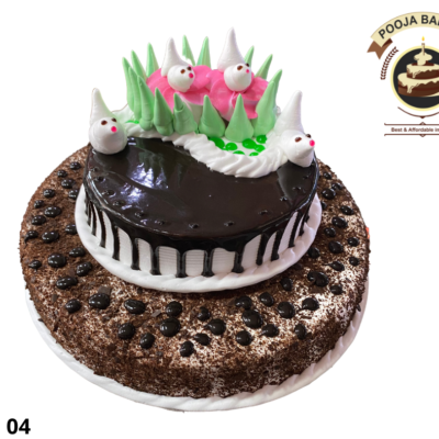 Black Forest Cake