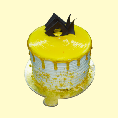 Customise Pineapple Cake