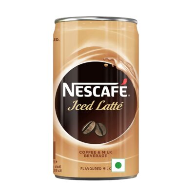 Nescafe Ice Latte Can