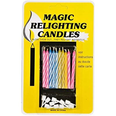 Magic  Candle