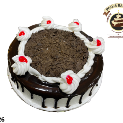 Black Forest Cake