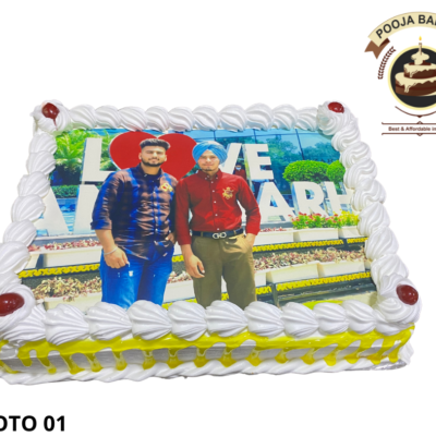 Photo Cake