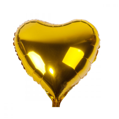 Heart Shape Foil Balloon