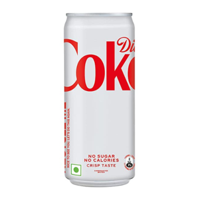 Soft Drinks Can