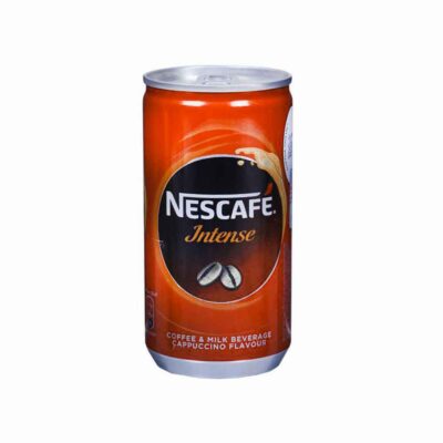 Nescafe Intense Can