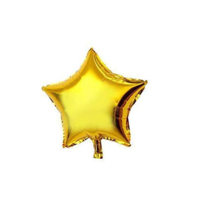 Star Shape Foil Balloon